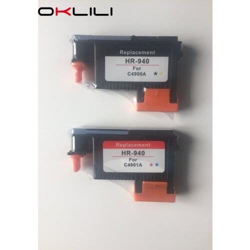 For HP 940 C4900A C4901A Printhead Print head for HP Pro 8000 A809a A809n A811a 8500 A909a A909n A909g 8500A A910a A910g A910n