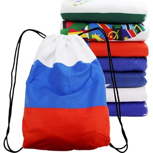Portable Beach Towel Tote Bag for Adults Outdoor Travel Quick Dry Folding Sand Mats Bath Towels Large Capacity Backpack