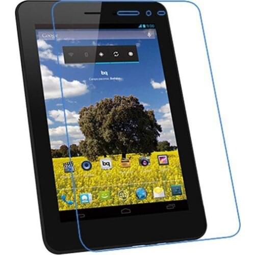 2PCS Clear/Matte HD front LCD glossy Screen Protector Screen protective Film For BQ Elcano 2 Quad Core 7"