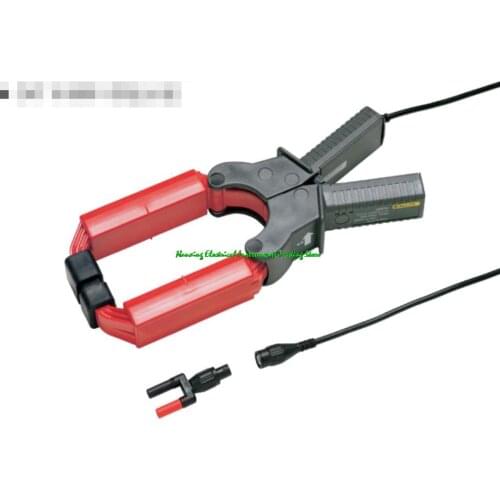 FLUKE i3000S AC current clamp/i3000S FLEX-24/i3000S FLEX-36 AC Flexible current clamp Can connecte multimeter,oscilloscope 3000A