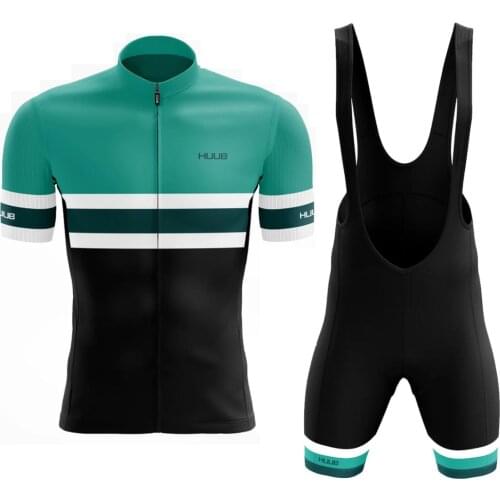 2021 Ribble Weldtite Cycling Jersey Set HUUB Cycling Clothing Men Road Bike Shirts Suit Bicycle Bib Shorts MTB Maillot Culotte
