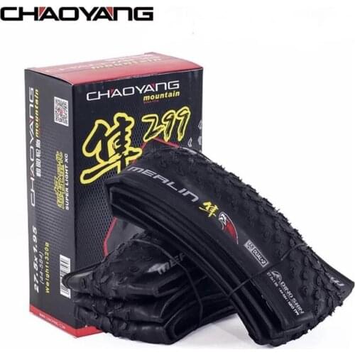 Chaoyang MTB Bicycle Tire H5 175 26/27.5/29 299 Folding Mountain Bicycle Tire 120TPI With 120TPI stabbing layer