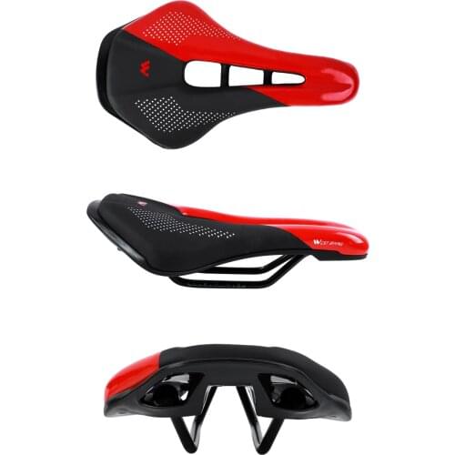 Bike Saddle Non-Slip Extra Comfort Water-Resistant Soft Bicycle Cushion for Men Women Road BMX Cycling Seat Saddle