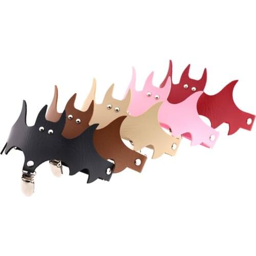 ZIMNO Goth Egirl Exotic Accessories Gothic Halloween Devil Ring Elastic Lace Garter Belt Retro Suspender Pub Slavery Harness