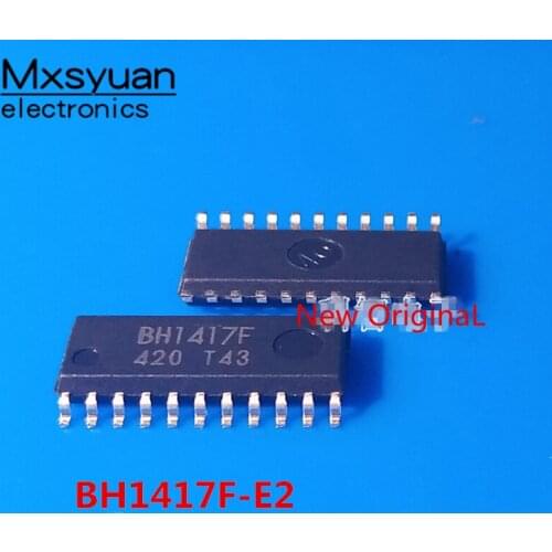 6pcs/lot BH1417F-E2 BH1417F BH1417 SOP-22