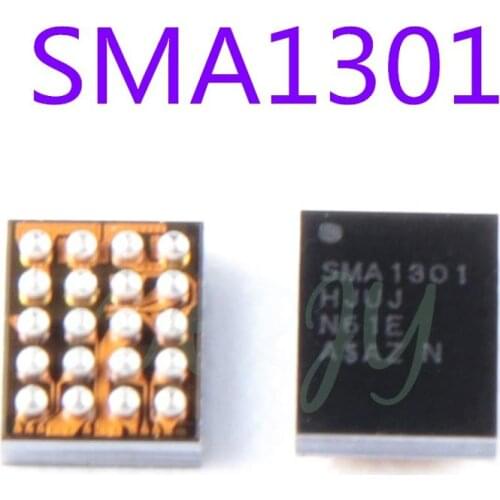 10pcs/lot SMA1301 For samsung S10+ A10 A50 A305 A105F Audio IC Chip