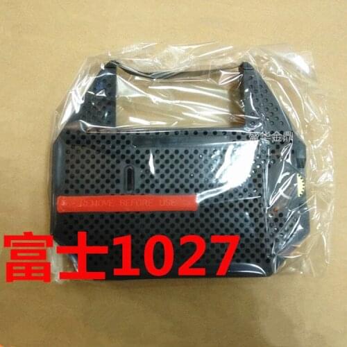 Printer Ribbon Cassette For FUJITSU FZ-1057 1027 Black