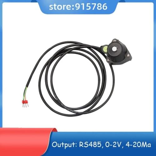 4-20MA PYR20 Solar Radiation/400-1100nm Pyranometer Sensor RS485 Total solar radiation sensor/Total solar radiation sensor 0-2V