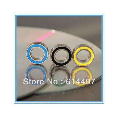 50 piece/lot miniature bearing WML8014-2RS, L-1480-2RS,MR148-2RS,WBC8-14-2RSA 8X14X4mm factory price
