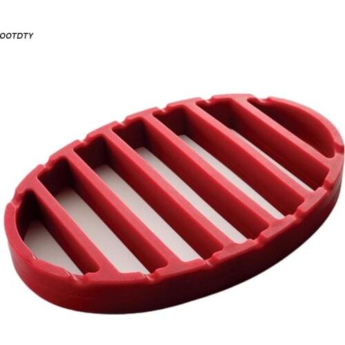 Cooker Accessories Silicone Roasting Rack for Baking Cooking Steaming Slower