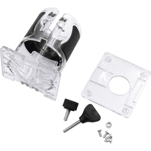 Trimmer Machine Base Woodworking Cutter 3703 Electric Trimmer Machine Base Power Tool Accessories Plunge Router Base Hot Sale