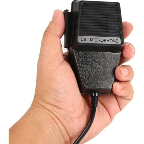 CM4 CB Radio Speaker Microphone Microphone For Uniden Automatic Walkie Talkie Walkie-talkie Microphone