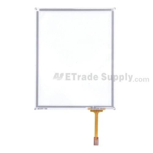Digitizer Touch Screen with Adhesive for Symbol MC55, MC55A0, MC5574, MC5590, MC65, MC659B (2300-008530)