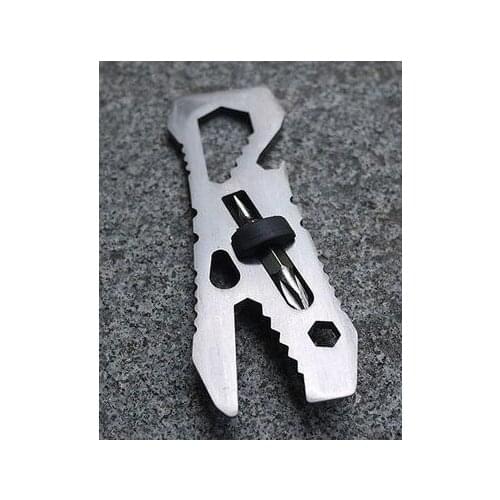 CNC machining Long multifunctional tool