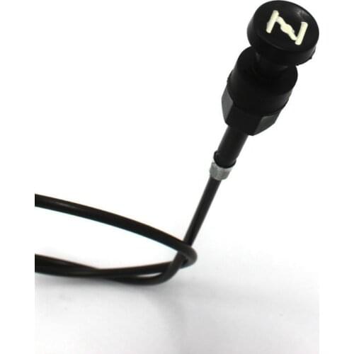 ATV Choke Cable 97cm Cord Lining Wires For Honda ATC125M ATC200M ATC200E TRX200 TRX350 Accessories Parts Connector