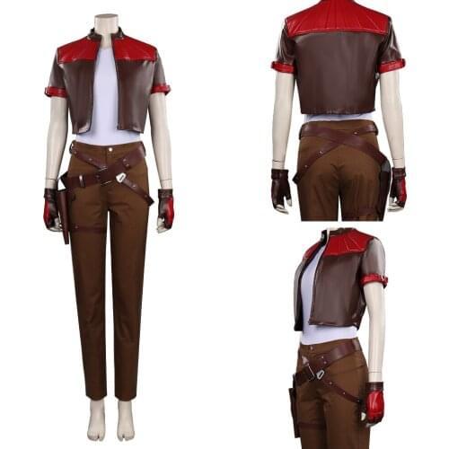 Doctor Aphra Cosplay Costume Outfits Halloween Carnival Suit