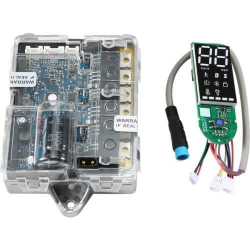 Electric Scooter Motherboard Controller Main Board Skateboard Controller Switchboard Replacement For Xiaomi M365/Pro