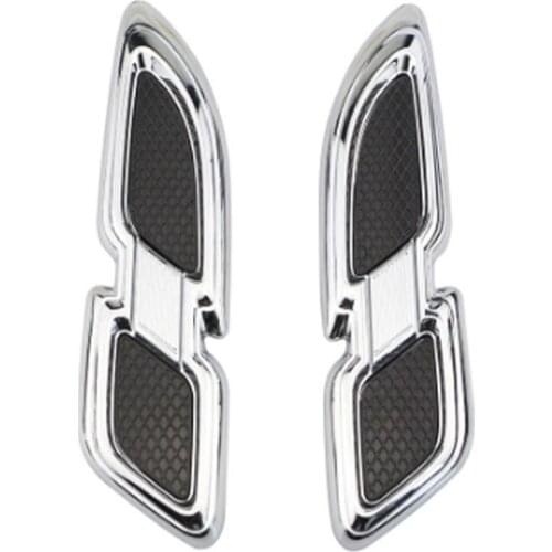 Foal Burning Car Decorated 3d Vent Air Flow Fender Engine Cover Stickers for Chevrolet Cruze Aveo for Nissan X-trail Qashqai