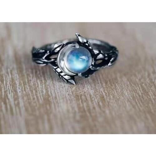 Marquis cut Women's Silver Rings