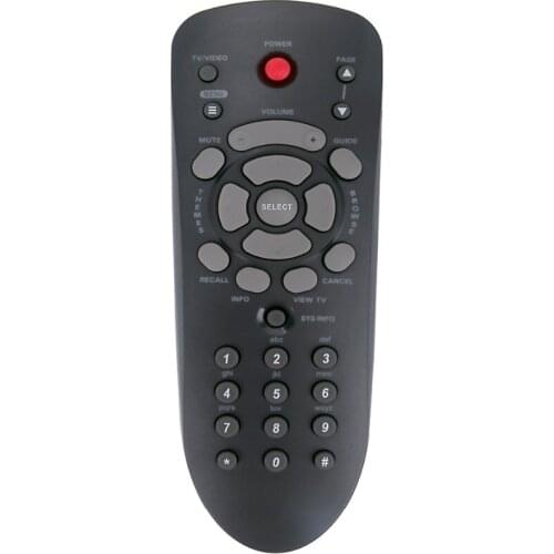 New 100840 Remote Control fit for Dish Network Receiver 1.5 IR NDB