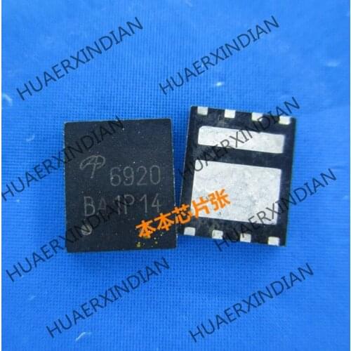 New AON6920L AO6920 6920 2 high quality