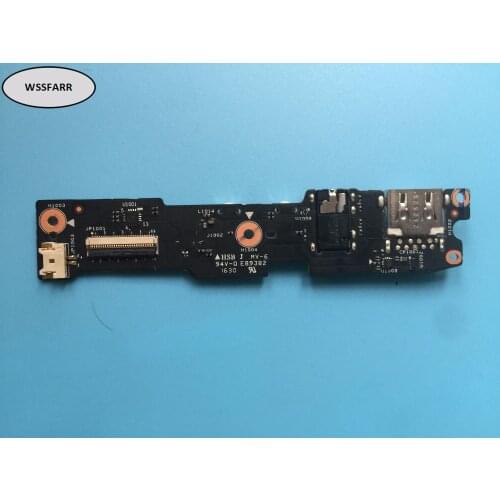 NEW original for Lenovo YOGA 5 PRO 910-13IKB USB charger BOARD W/CABLE CYG50 NS-A902