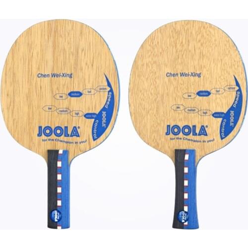 Original Joola Chen weixing table tennis blade for chopping Defense table tennis racket middle speed good control