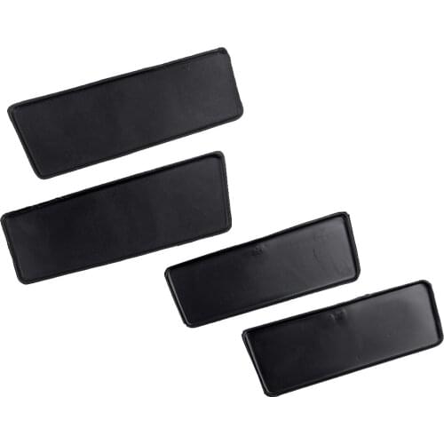 96951326 96951323 96951320 96951325 4Pcs Car Front & Rear Door Switch Bezel Mat Cap Cover Fit For Chevrolet Cruze 2011-2015