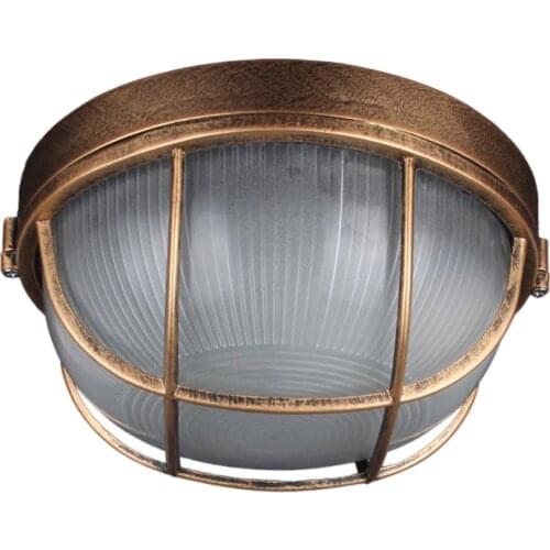 Loft Style Iron Painting Edison Ceiling Lights Lamp Vintage ceiling Light Fixtures