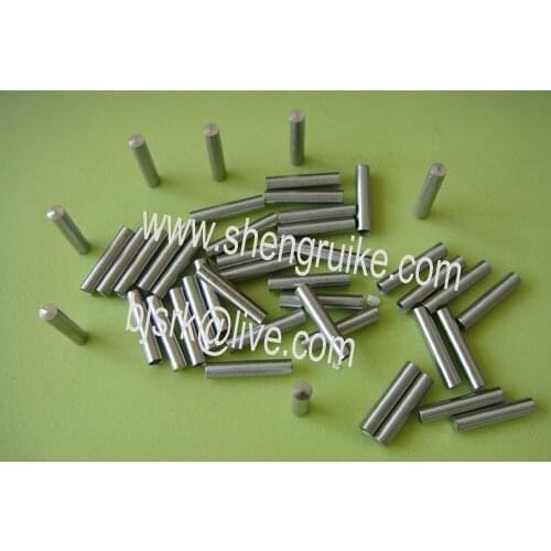 5*20mm thermocouple Tube Stainless Stell one End Closed thermowell