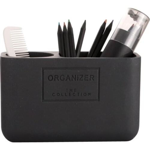 Creative Resin Pen Holders Europe Style Classical art Pencil Container Education Office Decoration Gift