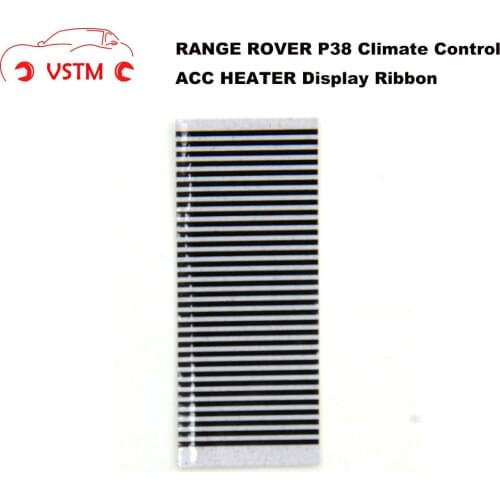 VSTM 1PC for Ribbon Cable For Range Rover P38 1995 - 2002 Climate Control