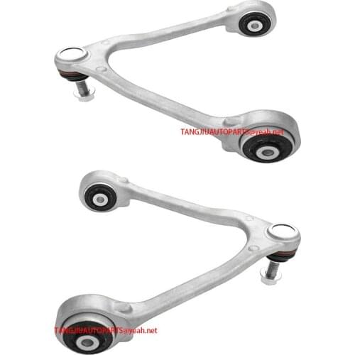 1 Pairs Control Arm Fit JAGUAR XF 2009-2015 XR857884 C2Z2279 XR857883 C2Z2278