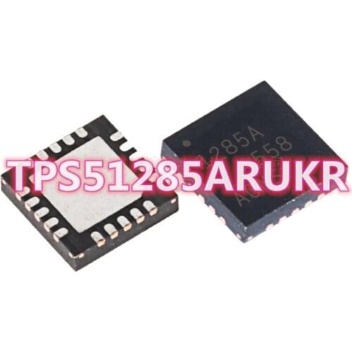 10piece-20piece/LOT TPS51285ARUKR TPS51285ARUK TPS51285AR TPS51285A 51285A WQFN-20 Switch controller Original spot Free shipping