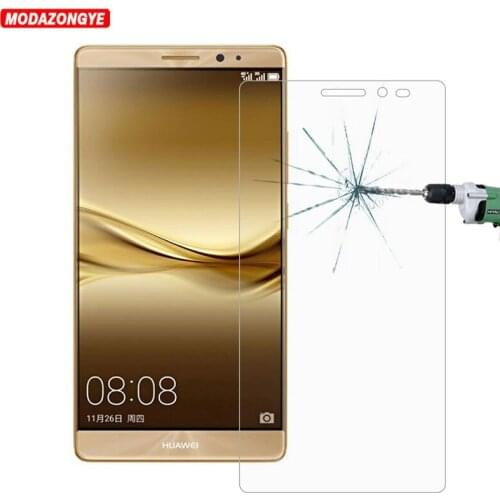 2pcs Huawei Mate 8 Screen Protector Huawei Mate 8 Tempered Glass For Huawei Ascend Mate8 Screen Protective Glass Film 2.5D 9H