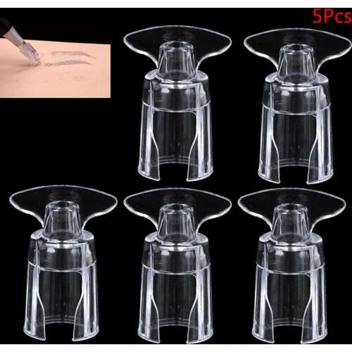 5Pcs Tattoo Cartridge Needles Stabilizer for Nano Brows PMU Micro Strokes