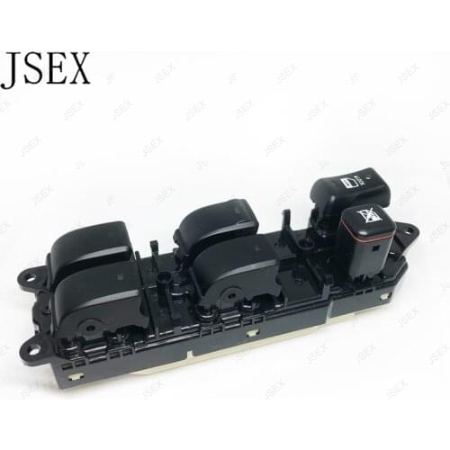 84040-0E011Power Window Master Regulator Control Switch Button 84040-60052 84040-48140 For Lexus GX470 LX470 RX300/330/350/400H