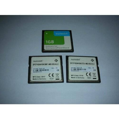 1PC USED B&R 5CFCRD.1024-03 1GB