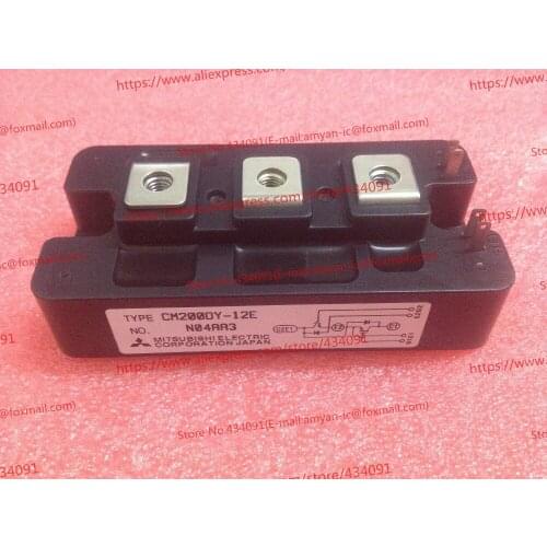 Free Shipping New CM200DY-12E module
