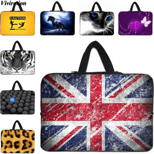 Soft 17 17.3 Inch Laptop Notebook Carrying Cover Case 15.6 15 13.3 12.9 13 10 12 14 11.6 10.2 10.1 9.7 Notebook Tablet Pouch Bag