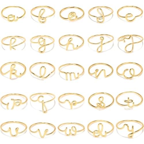 Женские золотые кольца CHENGXUN China At AliExpress