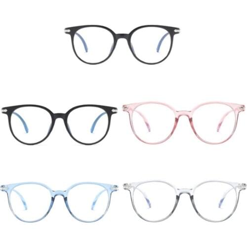 Decorative Eyewear Computer Anti Protection Blocking Spectacles Glasses Blue