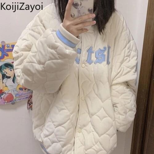 Женские зимние парки KOIJIZAYOI China At AliExpress