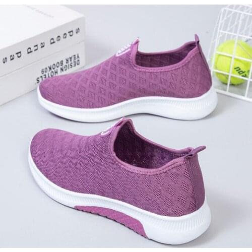 LYOXVQEL Women's Loafers