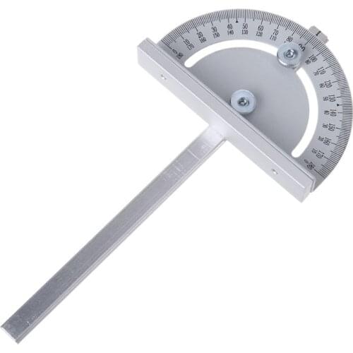 Mini Table Saw Circular Saw Table DIY Woodworking Machines T style Groove Angle Ruler