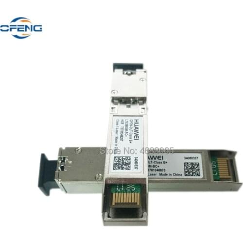 Huawei GPON OLT Class B+SFP module Fiber Transceiver module use for Huawei GPON OLT GPBD GPFD GPBH Board