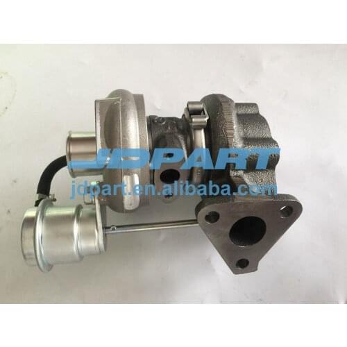New Aftermarket Part V1505 Turbocharger For Kubota