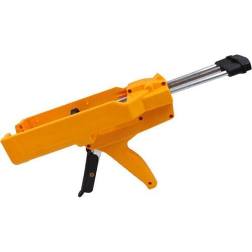 Wholesale Two-Component 400ml 1:1 Capacity Manual AB Glue Gun Manual Caulking Joints Agent of True Porcelain
