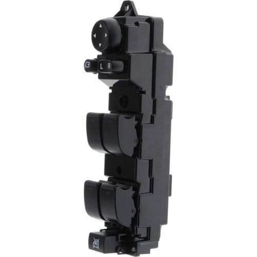 Driver Window Lifter, Mirror Switch Control Unit for Mazda GS1E-66-350A, GS1E 66 350A, GS1E66350A