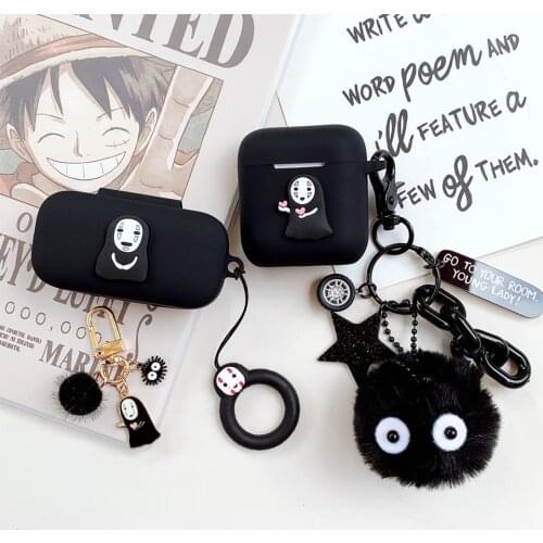 Cute Cartoon Silicone Cover for QCY T5 T5S T5Pro Case for QCY T8 Bluetooth Earphone Protect Cover for QCY T1 T1C T1S T1X Bag New